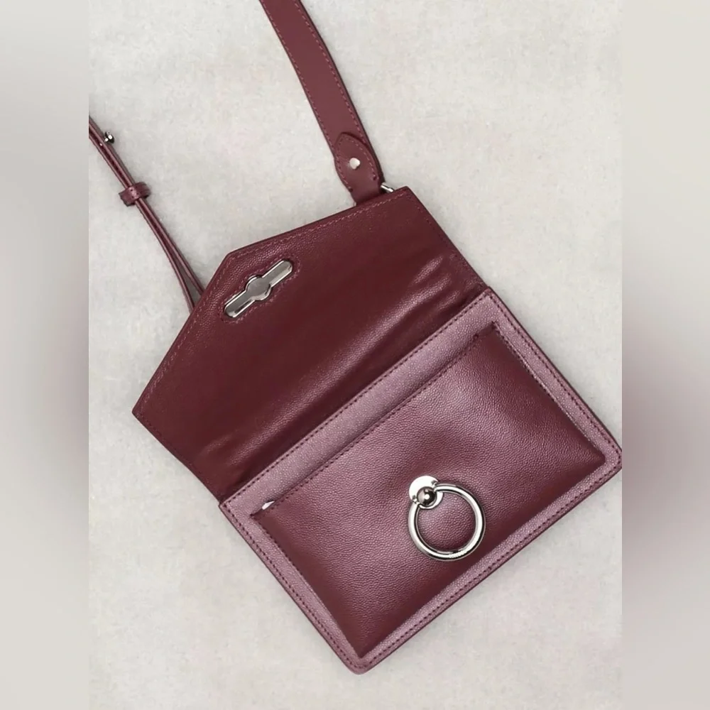 Jean Crossbody Bag